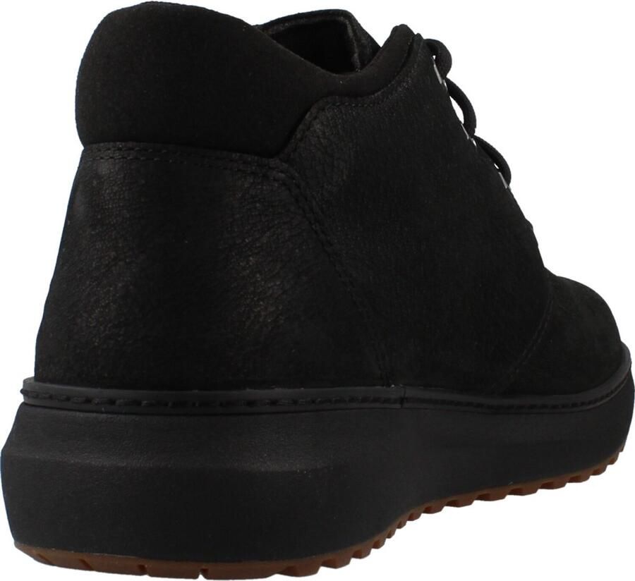 Timberland Hudson Road Mid Lace Up GTX Chukka Boot Vrijetijdsschoenen zwart