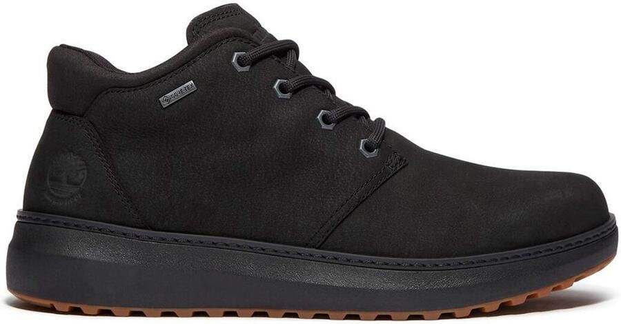 Timberland Hudson Road Mid Lace Up GTX Chukka Boot Vrijetijdsschoenen zwart