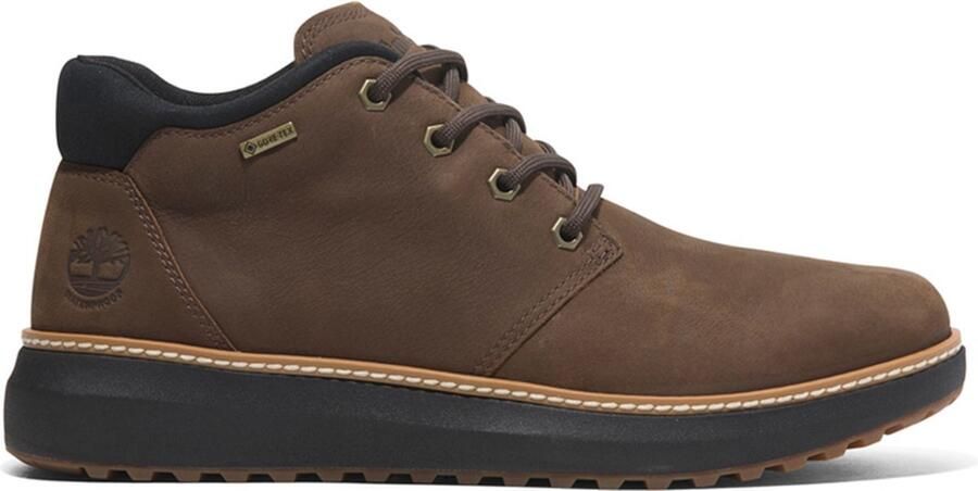 Timberland Veterschoenen HUDSON ROAD MID LACE UP GTX CHUKKA BOOT Winterlaarzen veterschoenen winterschoenen - Foto 2