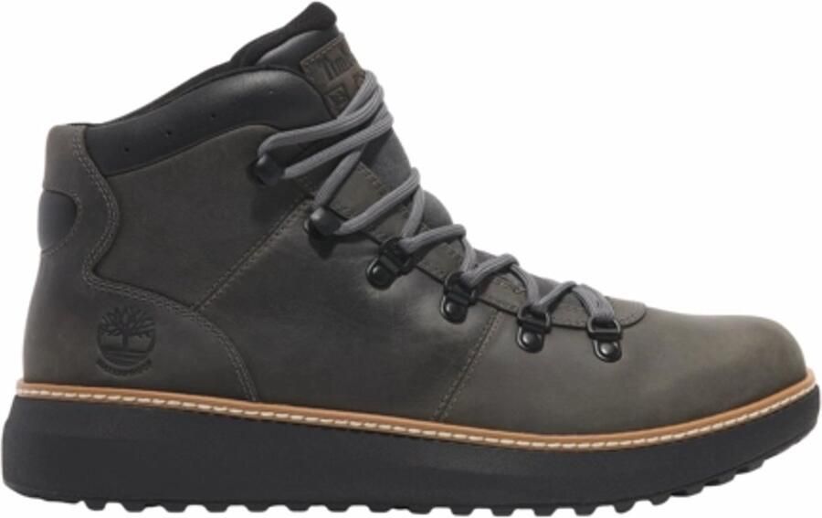 Timberland Hudson Road Mid Lace Up Waterproof Chukka Boot Hoge schoenen zwart