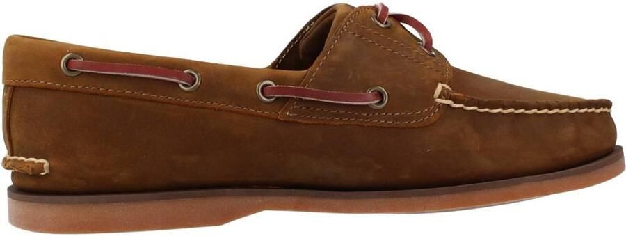 Timberland Bootschoenen CLASSIC BOAT SHOE Classic bootschoen van premium leer