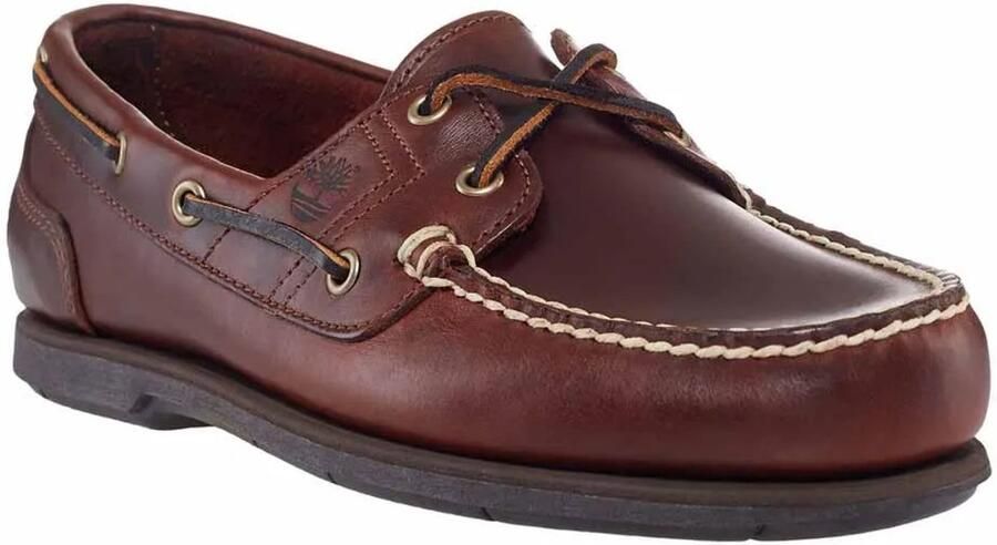 Timberland Bootschoenen CLASSIC BOAT CLASSIC BOAT 2 EYE