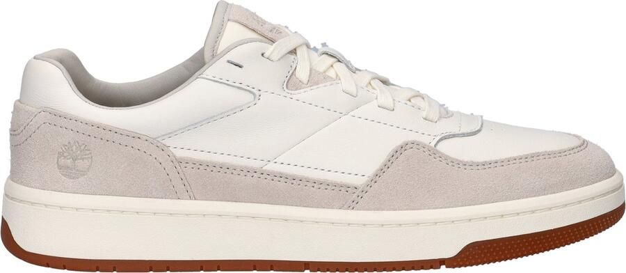 Timberland Jackson Court Low Lace Up Sneaker Sneakers grijs