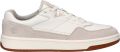 Timberland Men Jackson Court Low Lace Sneaker Natural Full Grain W Nat - Beige