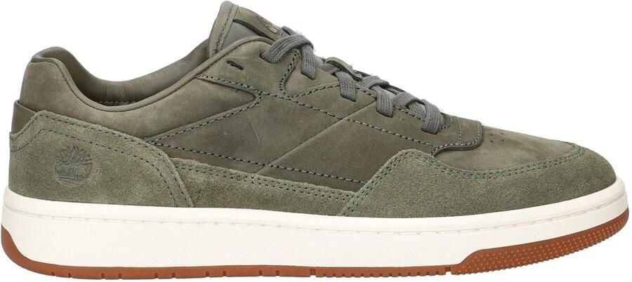 Timberland Jackson Court Low Lace Up Sneaker Sneakers bruin