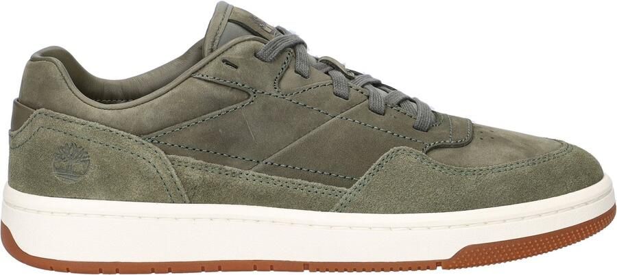 Timberland Jackson Court Low Lace Up Sneaker Sneakers bruin