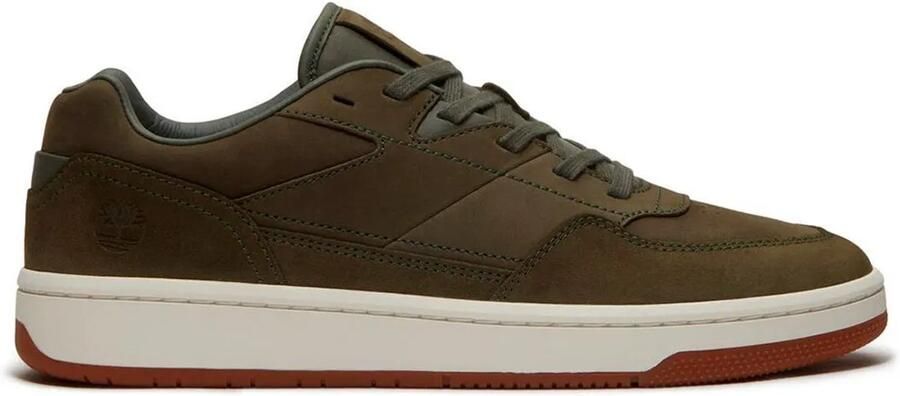 Timberland Jackson Court Low Lace Up Sneaker Sneakers bruin