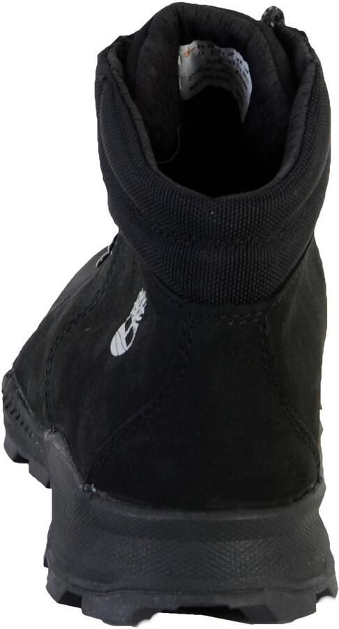 Timberland Jongens Veterboots Brooklyn Hiker Kids Zwart