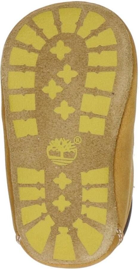 Timberland Crib Set babyschoentje van nubuck met muts giftbox - Foto 15