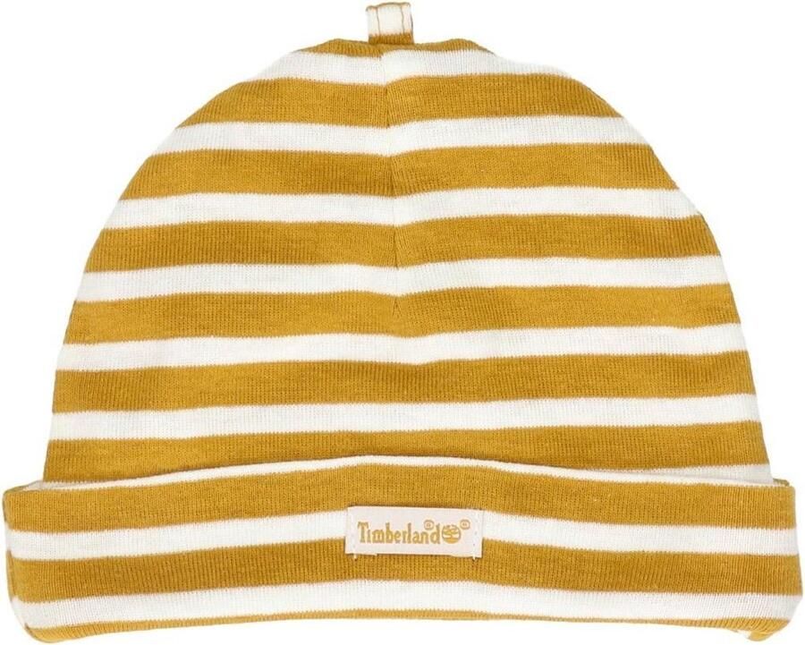 Timberland Crib Set babyschoentje van nubuck met muts giftbox - Foto 7