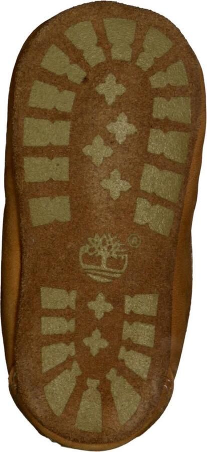 Timberland Crib Set babyschoentje van nubuck met muts giftbox - Foto 16
