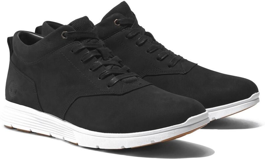 Timberland Sneaker Killington Low Lace Up 0A16E9 Black Nubuck