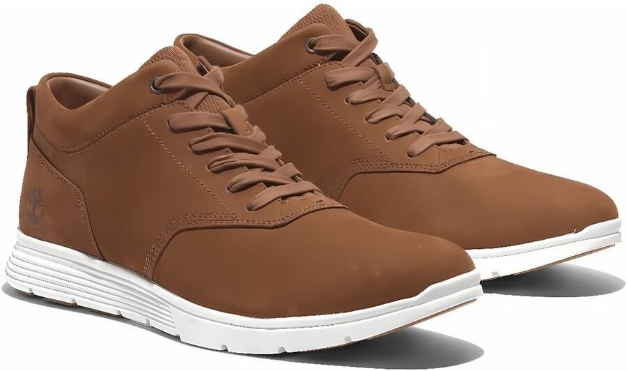Timberland Killington LOW LACE UP SNEAKER Heren Sneakers RUST NUBUCK