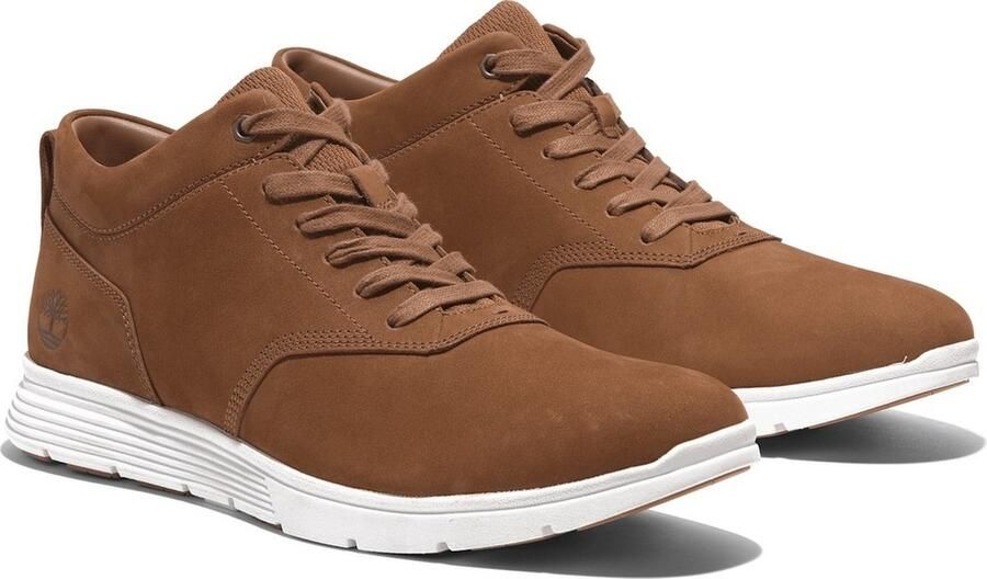 Timberland Killington LOW LACE UP SNEAKER Heren Sneakers RUST NUBUCK