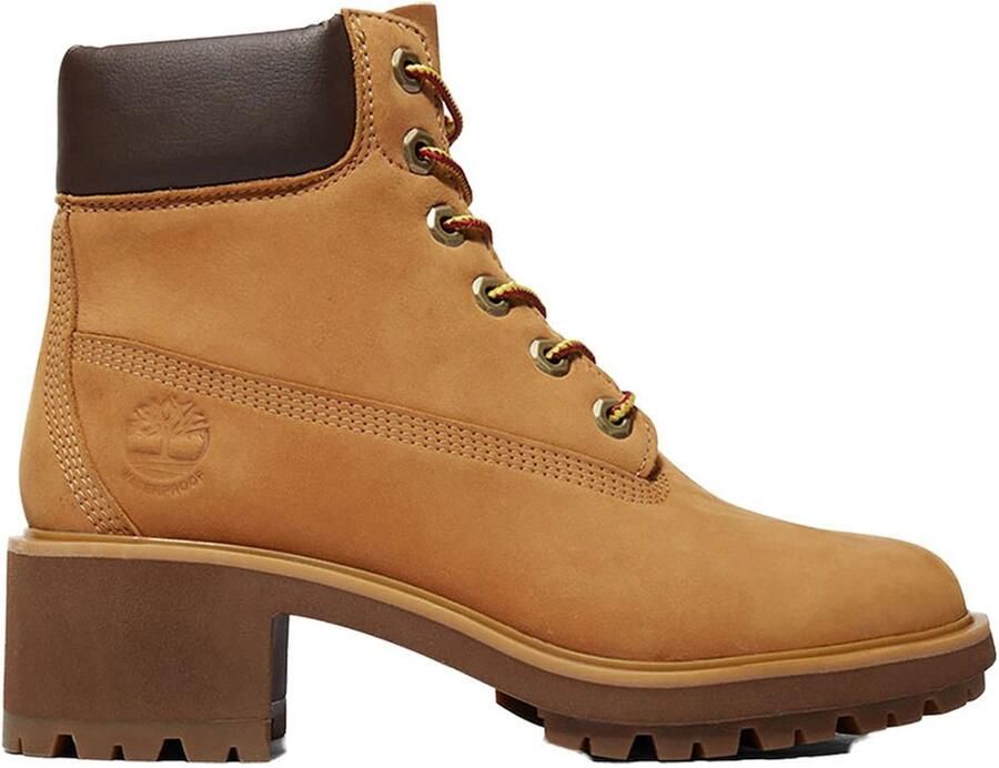 Timberland Veterlaarsjes Kinsley Winterschoenen winterlaarzen veterschoenen winterlaarzen waterdicht