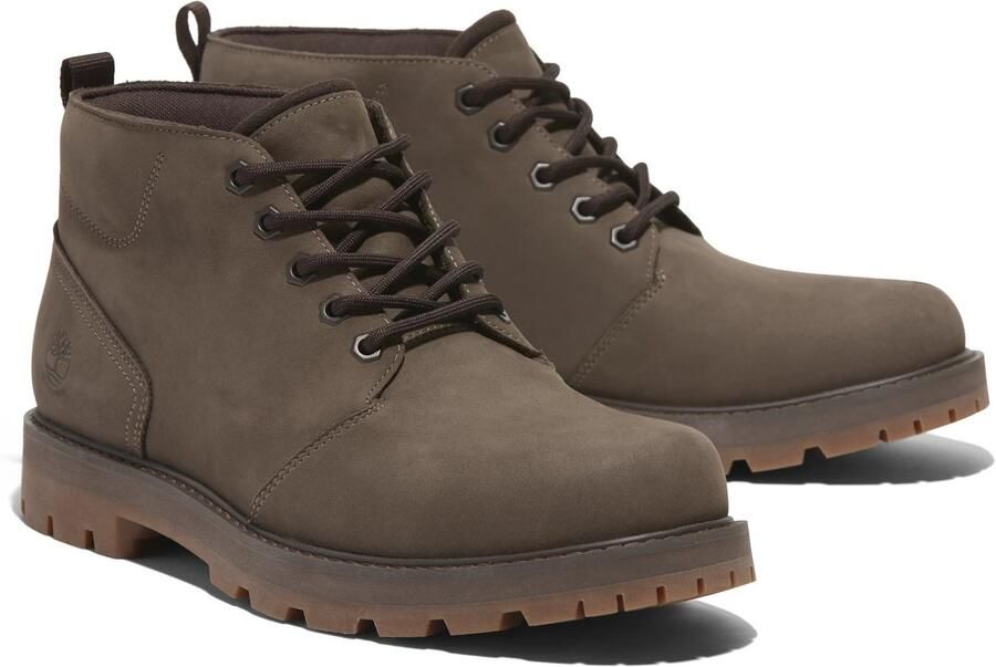 Timberland Laarzen Brrd Mid Lc Waterproof Chukka Fashion Wear Volwassen