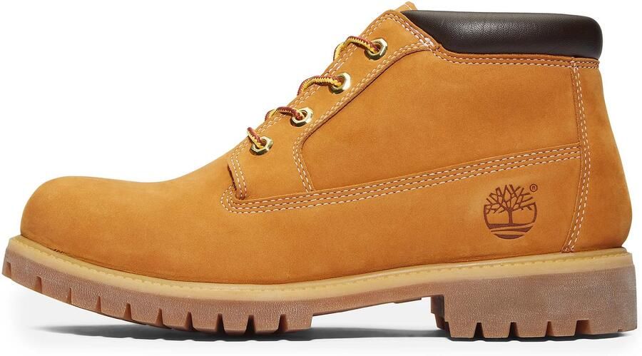 Timberland Laarzen Hrtg Mid Lc Waterproof Chuk Fashion Wear Volwassen