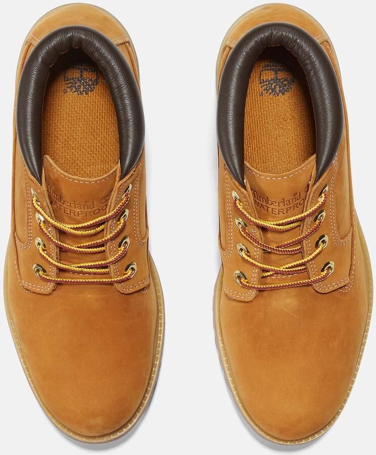 Timberland Laarzen Hrtg Mid Lc Waterproof Chuk Fashion Wear Volwassen