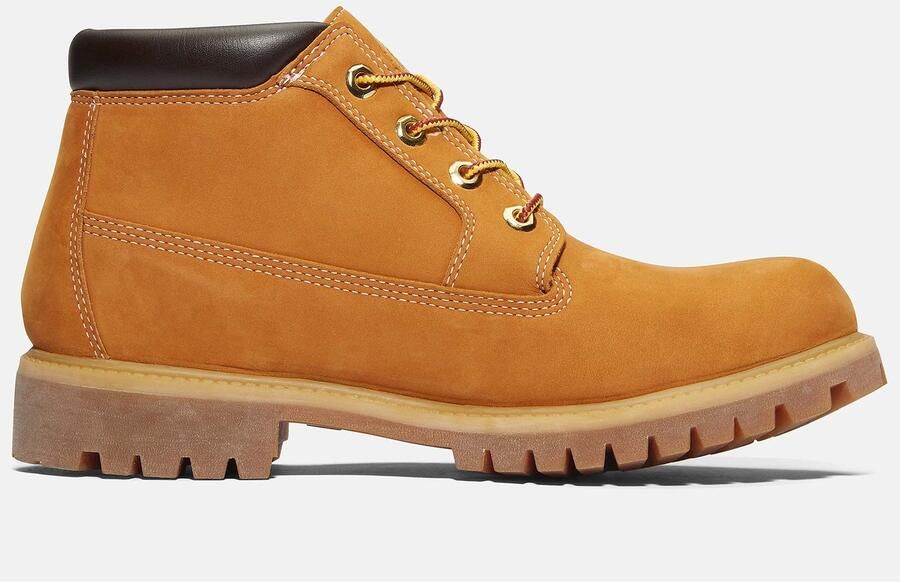Timberland Laarzen Hrtg Mid Lc Waterproof Chuk Fashion Wear Volwassen