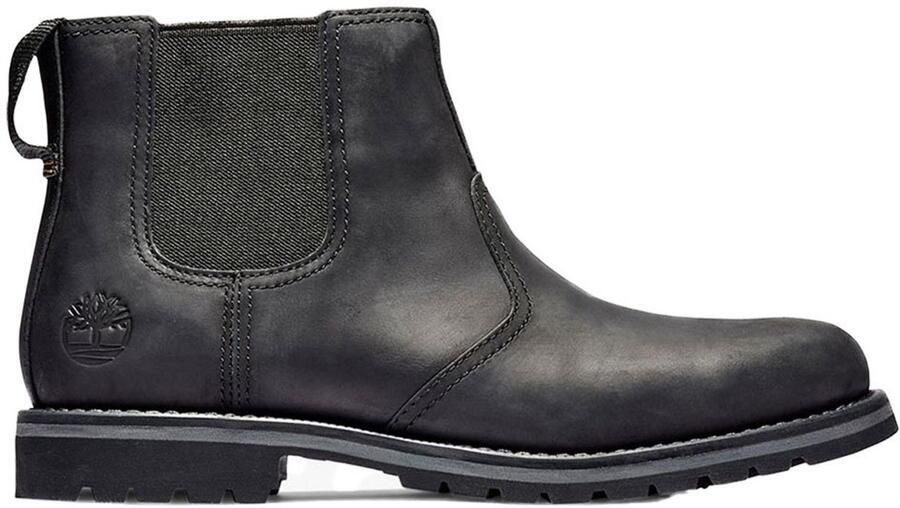 Timberland Larchmont Chelsea Laarzen Zwart Man