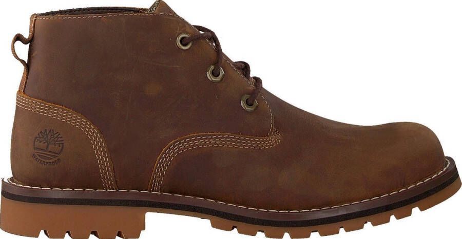 Timberland Veterschoenen Larchmont II WP Chukka Winterlaarzen veterschoenen winterschoenen waterdicht