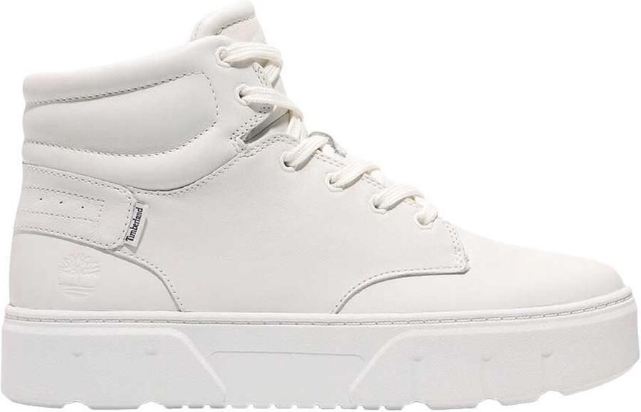 Timberland Laurel Court High Top Schoenen Wit 1 2 Vrouw