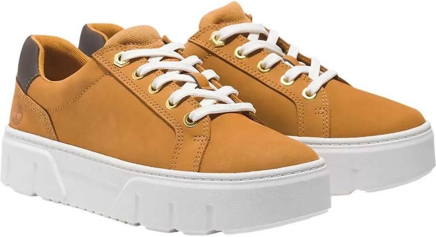 Timberland Laurel Court Schoenen Bruin 1 2 Vrouw