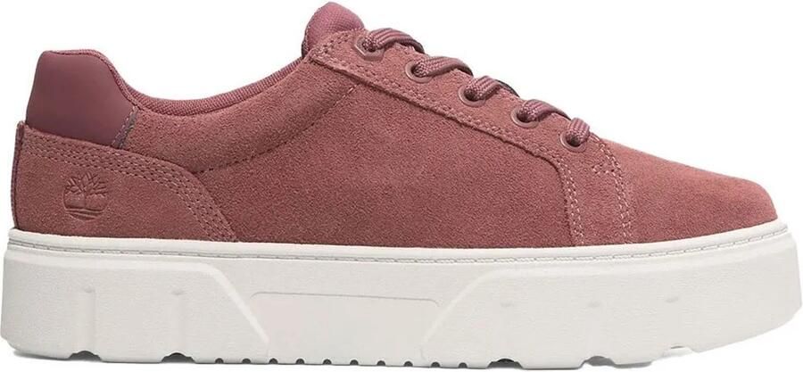 Timberland Laurel Court Schoenen Rood 1 2 Vrouw