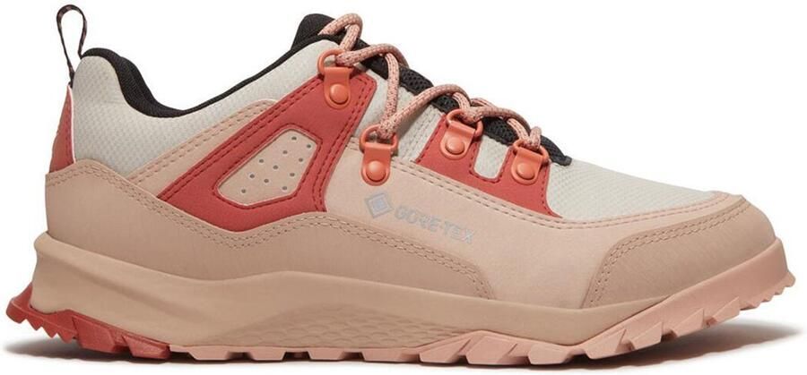 Timberland Lincoln Peak Gore-tex Wandelschoenen Oranje Vrouw