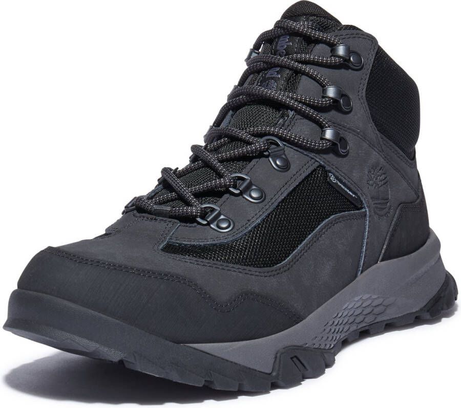 Timberland Lincoln Peak Lite Mid F L WP Heren Sneakers Jet Black - Foto 2