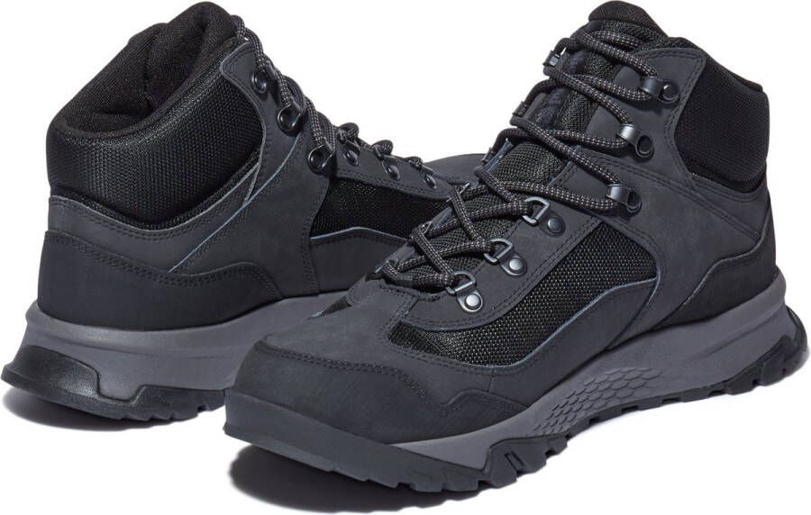 Timberland Lincoln Peak Lite Mid F L WP Heren Sneakers Jet Black - Foto 4