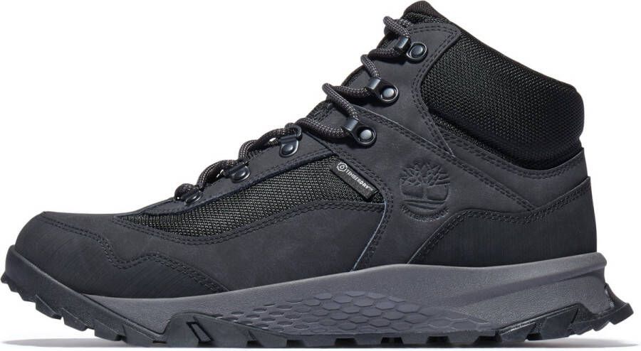 Timberland Lincoln Peak Lite Mid F L WP Heren Sneakers Jet Black - Foto 5