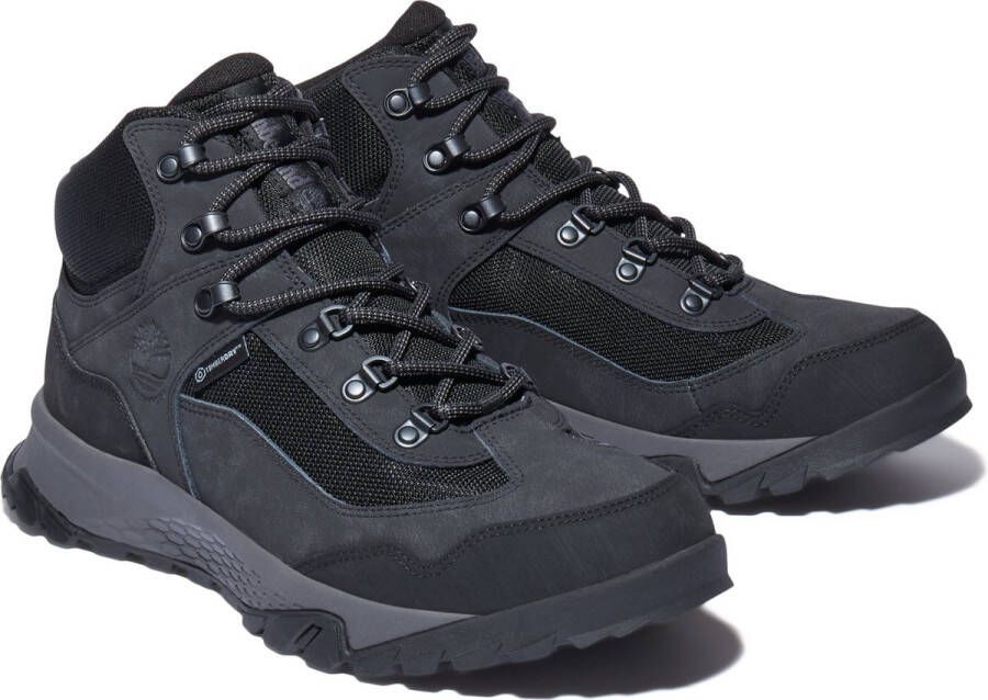 Timberland Lincoln Peak Lite Mid F L WP Heren Sneakers Jet Black - Foto 3