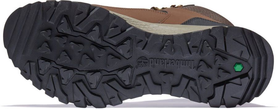 Timberland Lincoln Peak Lite Mid F L WP Heren Sneakers Potting Soil - Foto 7
