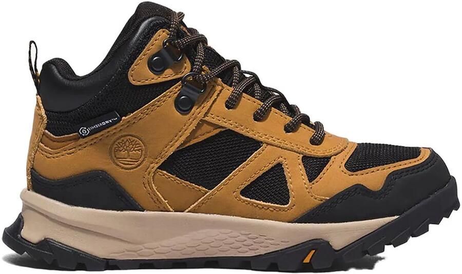 Timberland Lincoln Peak Wp Junior Wandelschoenen Bruin