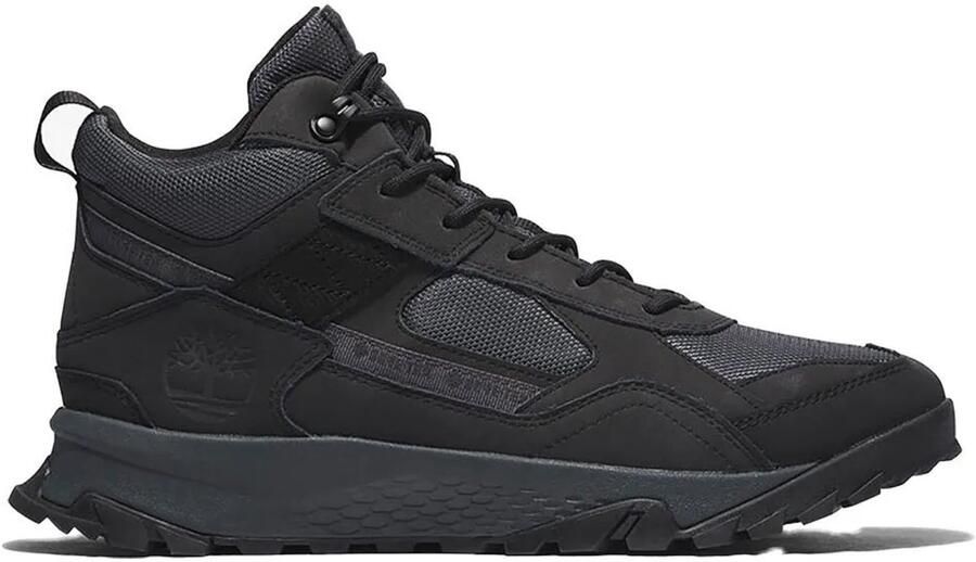 Timberland Lincoln Peak Wp Wandelschoenen Zwart Man
