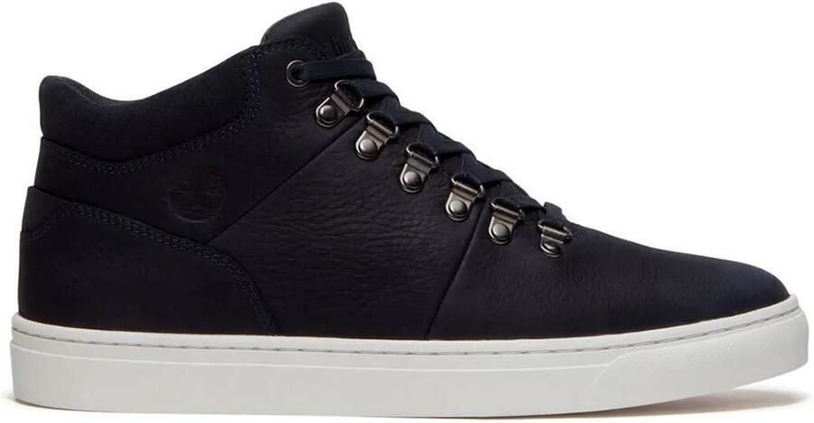Timberland Lisbon Hill Mid Lace Up Schoenen Blauw Man