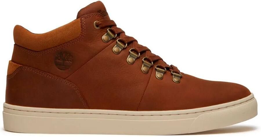 Timberland Lisbon Hill Mid Lace Up Schoenen Bruin 1 2 Man