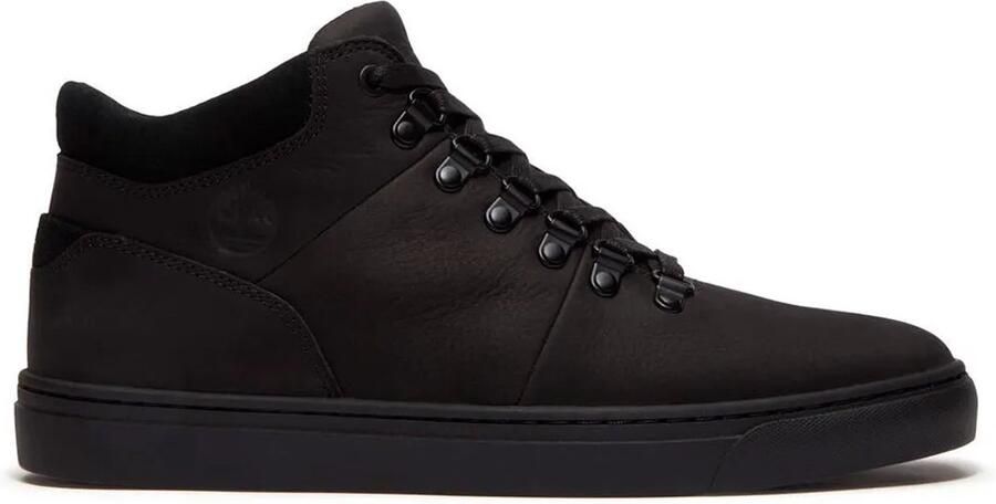 Timberland Lisbon Hill Mid Lace Up Schoenen Zwart 1 2 Man