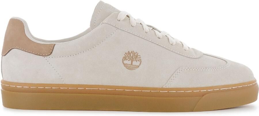 Timberland Lisbon Low Essential Heren Sneakers Schoenen Beige TB0A2PE5-EUP
