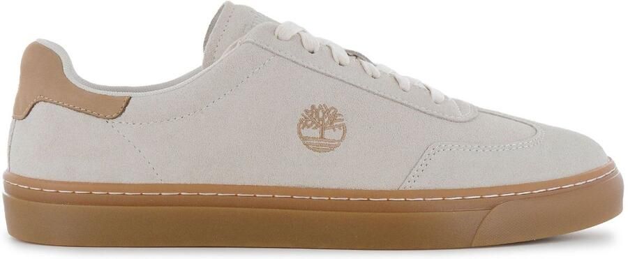 Timberland Lisbon Low Essential Heren Sneakers Schoenen Beige TB0A2PE5-EUP