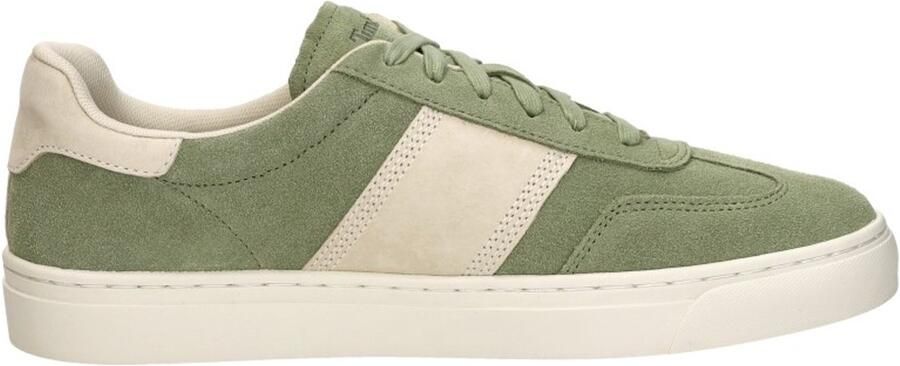 Timberland Lisbon Street Low Sneakers Laag Groen - Foto 5