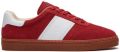 Timberland Lisbon Street Schoenen Rood Man - Donkerrood