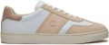 Timberland Lisbon Street Sneakers wit Leer - Wit