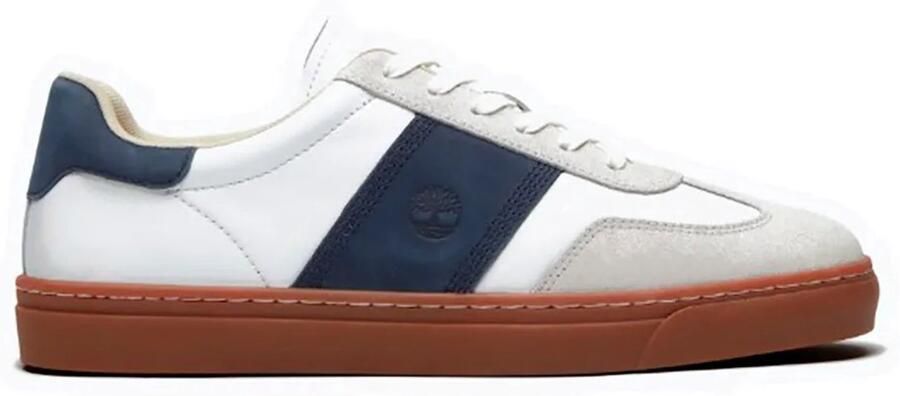 Timberland Lisbon Street Schoenen Wit 1 2 Man - Foto 1
