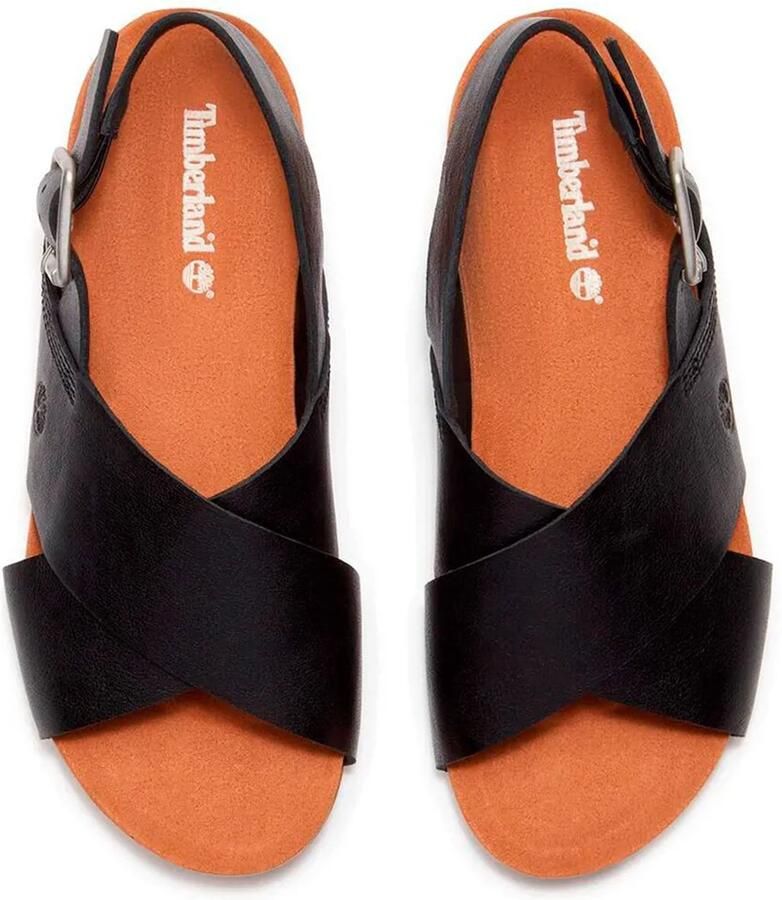 Timberland Malibu Waves Basic Sandalen Zwart Vrouw