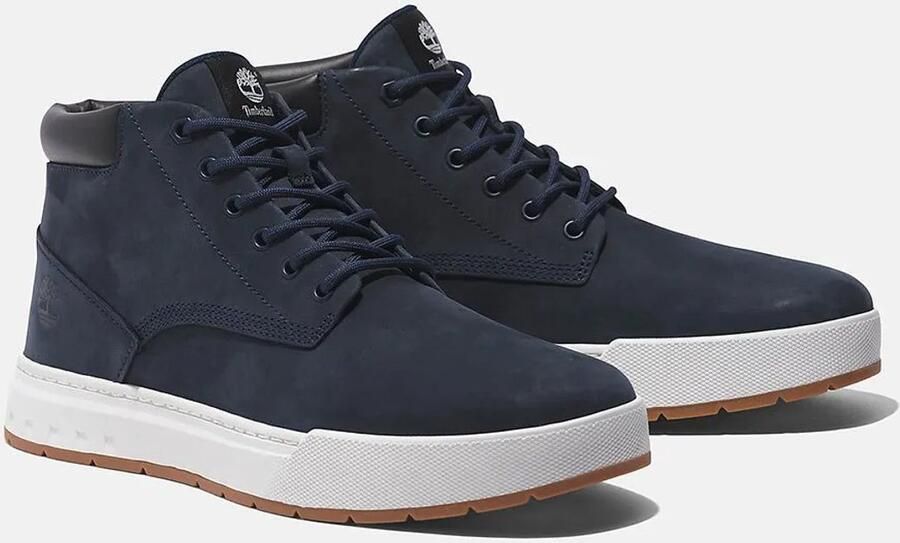 Timberland Veterschoenen MAPLE GROVEMID LACE UP SNEAKER Winterschoenen sneakerboots winterlaarzen - Foto 2