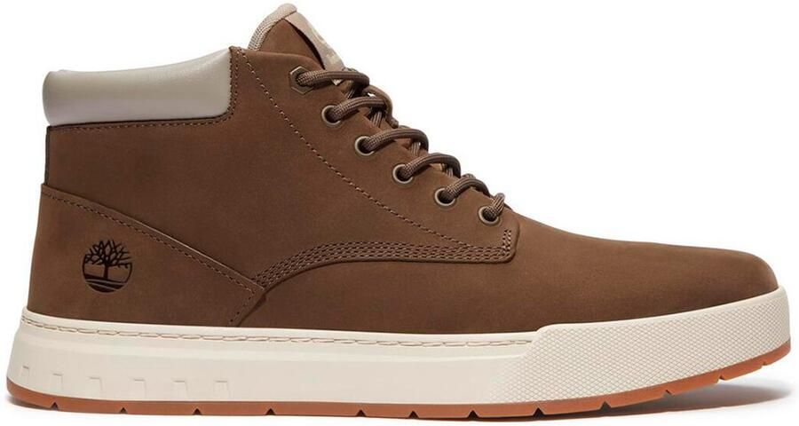 Timberland Veterschoenen MAPLE GROVEMID LACE UP SNEAKER Winterschoenen sneakerboots winterlaarzen