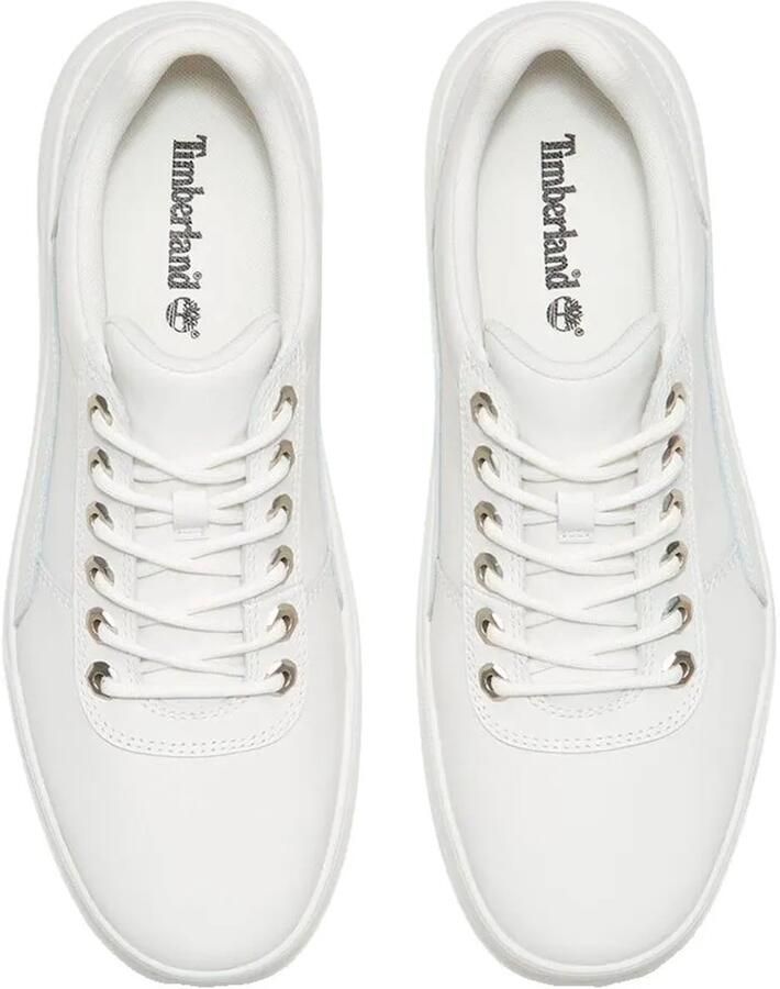 Timberland Maple Grove Schoenen Wit Man