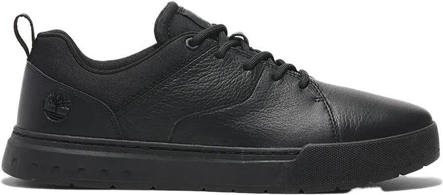 Timberland Lage Sneakers Maple Grove Low Lace Up Sneaker Full Grain